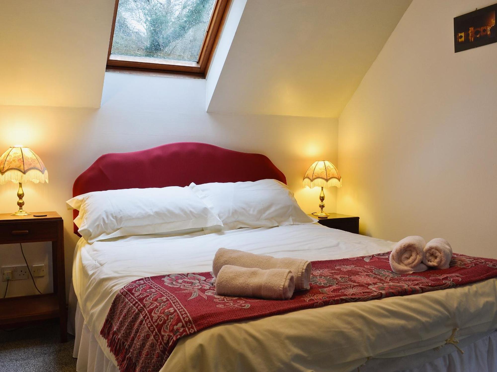 Erw Goed Hen Feudy Villa Arthog Eksteriør bilde