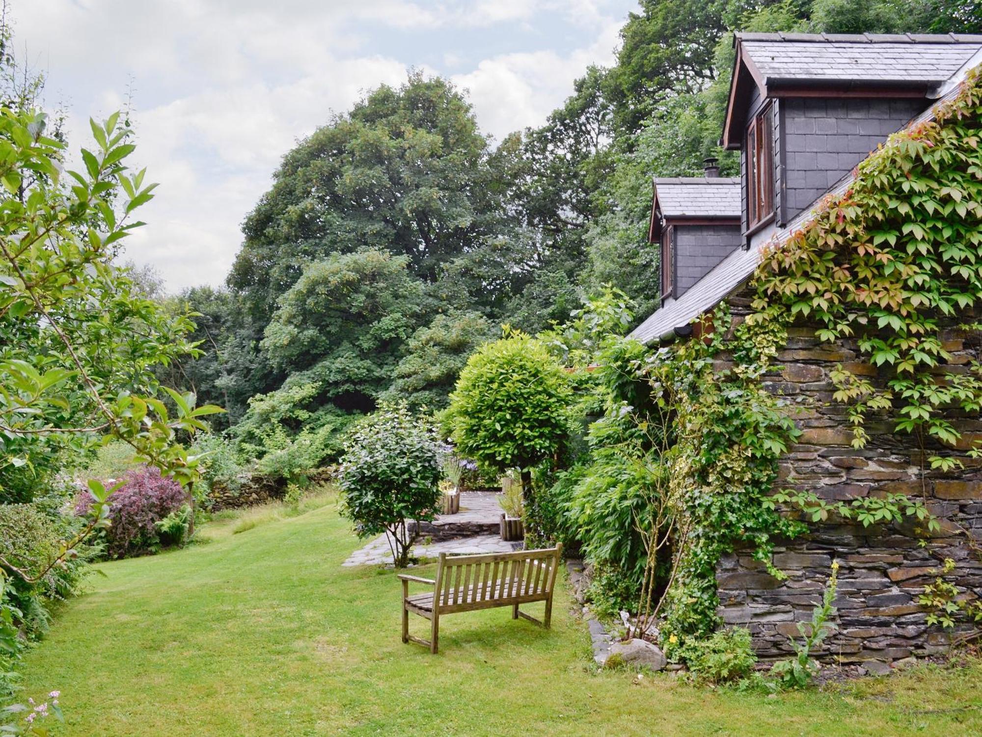 Erw Goed Hen Feudy Villa Arthog Eksteriør bilde